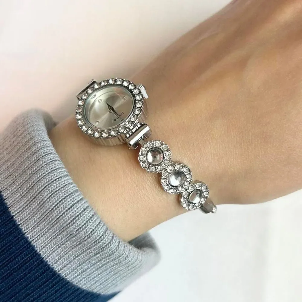 Source Unknown silver color